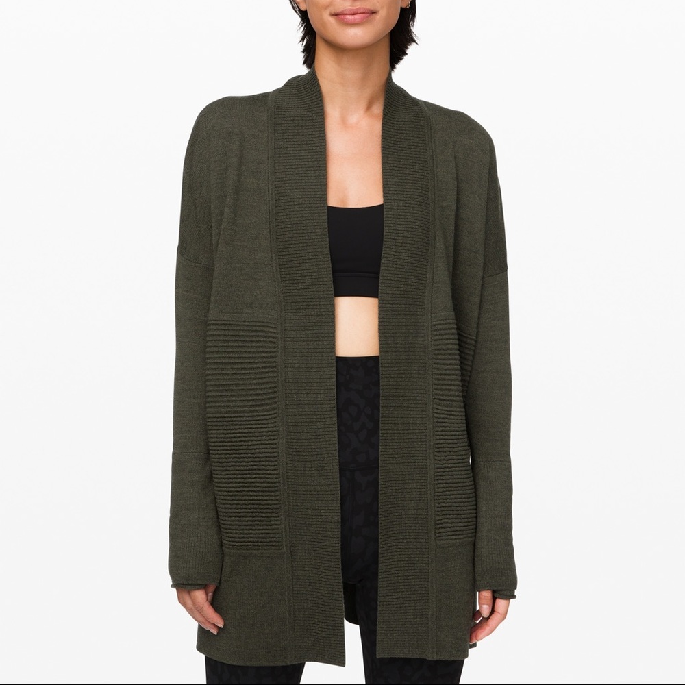 Sit In Lotus Wrap II